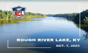  National Crappie League Partners with Friends of Rough River for a Riveting Crappie Tournament in October 
