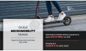 Micromobility Market : Sharing Type and Age Group, Propulsion, Vehicle type | Global Industry Forecast 2021–203