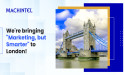 Machintel Brings “Marketing, but Smarter” to the Forrester B2B Summit in London