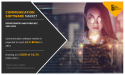Communication Software Market Growing at a CAGR of 10.3% | Exclusive Report on Growth Opportunities in the Industry 2031
