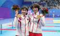  Six is the lucky number for China in Asian Games on September 30 
