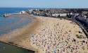  UK has joint warmest September on record, figures suggest 