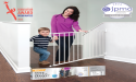 KidCo Launches Quick Install Gates that Lower Costs and are Eco-Friendly Backed by Industry-Leading Lifetime Warranty
