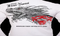 The American Dragon collection from Chicago's FEAR-NONE Motorcycle Gear brings in Fall with American classic biker cool