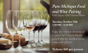 Renowned Legacy Chef™️ Vincent Moore Collaborates with St. Julian Winery for a Spectacular Food and Wine Pairing Event