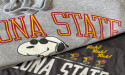 Streaker Sports and Peanuts Join Forces on Collegiate Apparel