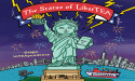 The TeaBook Honors The Statue of Liberty, America’s First Crowdfunding Campaign, by Walking in Her Footsteps