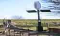 I comuni amano le stazioni di ricarica per bici elettriche Flower Turbines