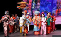 Tai Ji Men Brings Celestial Creatures to Pray for Peace Featuring