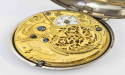  Pocket watch ‘used by naval officer at Battle of Trafalgar’ set for auction 