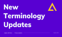 Agility Announces Terminology Updates for Enhanced Alignment with Industry Standards