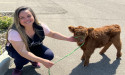 LOCAL HIGHLAND COWS GET PAMPERED TO CELEBRATE THE OPENING OF NEW PET GROOMING LOCATION IN EDMONTON