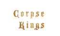 Spooky new TTRPG Corpse Kings is Out Now: Old School homage to Ravenloft arrives just in time for Halloween