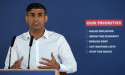 Most voters think Sunak is doing a bad job on his priorities – poll