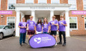 Teenagers triumph over jellyfish to complete English Channel crossing relay