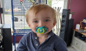 Baby suffered ‘violent’ assault overnight by couple in caravan, court hears