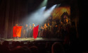  Just Stop Oil protesters disrupt West End performance of Les Miserables 