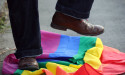Police-recorded hate crimes fall for first time in a decade
