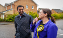 Labour swing ‘could see party on course for Downing Street’