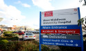 Hospital trust apologises to blind woman after guard attempts to block guide dog