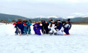 The British skiing group promoting inclusivity and community on the slopes
