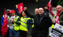  Rail workers ‘at war’ with the Government, union boss says 