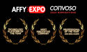 Convoso Triple Nominated for AFFY Awards for Innovation, Technology, and Leadership
