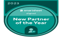 DigitalRadius Earns Coveted “New Partner of the Year” Award from Smartsheet