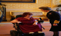  Disability rights activist becomes MBE in Windsor Castle ceremony 