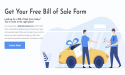 BillOfSale.io and DMVGO.com Launch Innovative Solution to Simplify Transactions