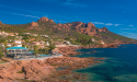 Gated Seafront Estate in the French Riviera to Auction via Concierge Auctions