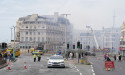  Historic Brighton hotel fire caused by discarded cigarette, fire service says 