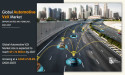 Automotive V2X Market Size is Expected to Reach $11.72 Billion by 2027 | Demand, Features, Top Players,