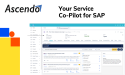 SAP and Ascendo AI partnership delivers AI service copilot through the SAP store