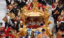  Royal reception for planners of late Queen’s funeral and the coronation 