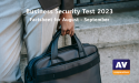 AV-Comparatives veröffentlicht Testresultate for Endpoint Security Lösungen