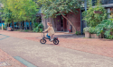 DYU A1F electric bicycle: Green melody in urban rhythm