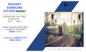  By 2031, Railway Signaling System Market Will Surpass $21.7 Billion at 5.5% CAGR Growth | Allied Market Research 