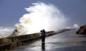 Rare red weather warning issued as Storm Babet hits UK