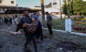 Cleverly pleads for ‘cool heads’ in aftermath of Gaza hospital blast