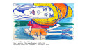 PAKS Gallery shows in Paris art by Rebeccah Klodt, Tanja Playner, Anne Margrethe, Matt Dusig, Michal Avrech