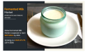 Fermented Milk Market Size to Grow at a CAGR of 5.1% | $396.87 Billion by 2026 | Nestle S A, Danone, GENERAL MILLS