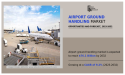 By 2032, Airport Ground Handling Market Will Surpass USD 76.1 Billion at 9.2% CAGR Growth | Allied Market Research