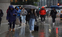  In Pictures: Communities cut off as Storm Babet brings ‘unprecedented’ rain 