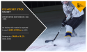 Ice Hockey Stick Market Size Expected to Achieve $698.6 Mn by 2031, 4.2% CAGR Forecasted for 2022 to 2031