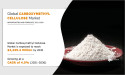 Carboxymethyl Cellulose Market to Reach $2.43 Bn, Globally, by 2030 at 4.0% CAGR | DKS, Carlyle Investment Management