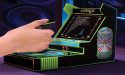  My Arcade® updates the legendary classic Galaga with a joystick 