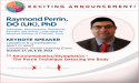 Lipedema Simplified 2023 Virtual Community Event Adds Dr. Raymond Perrin as Keynote Speaker