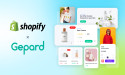 Shopify recognized Gepard PIM as a Partner and listed it on the Shopify App Store