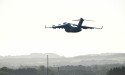  RAF plane departs UK with 21 tonnes of aid for Gaza 
